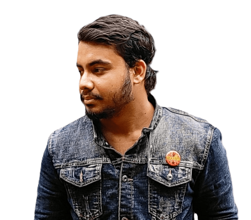 Developer Portrait